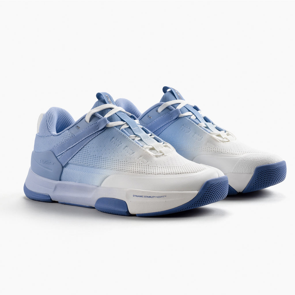 Women's Pickleball Court Shoes, PB5 Court2 |  Lilac Multi