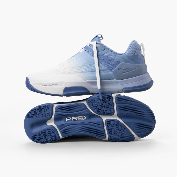 Women's Pickleball Court Shoes, PB5 Court2 |  Lilac Multi