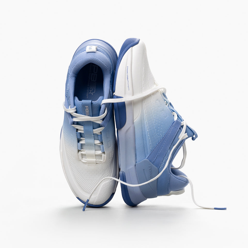 Women's Pickleball Court Shoes, PB5 Court2 |  Lilac Multi