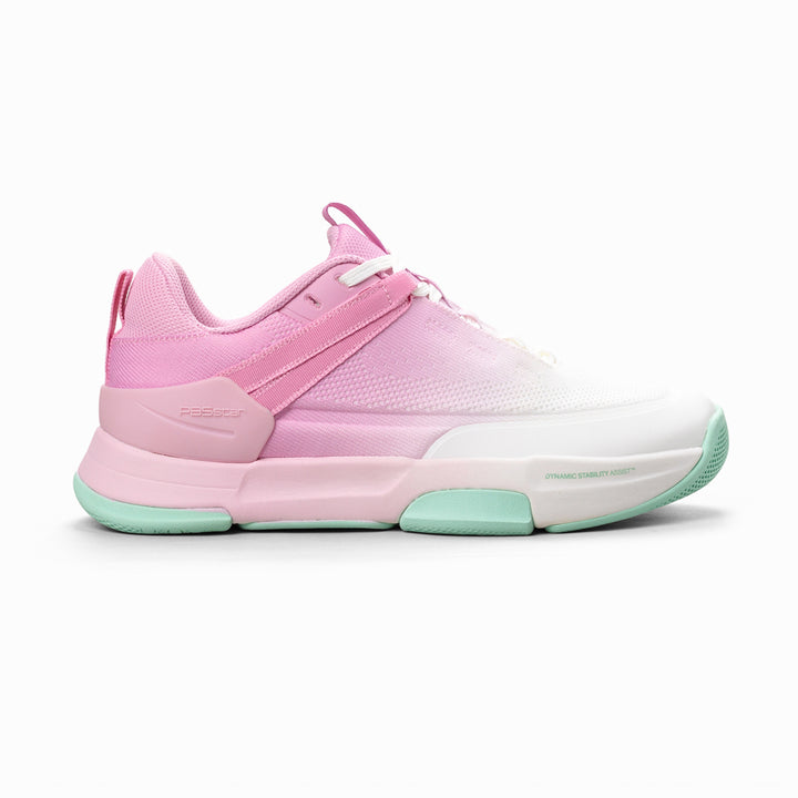Women's Pickleball Court Shoes, PB5 Court2 |  Pink Multi