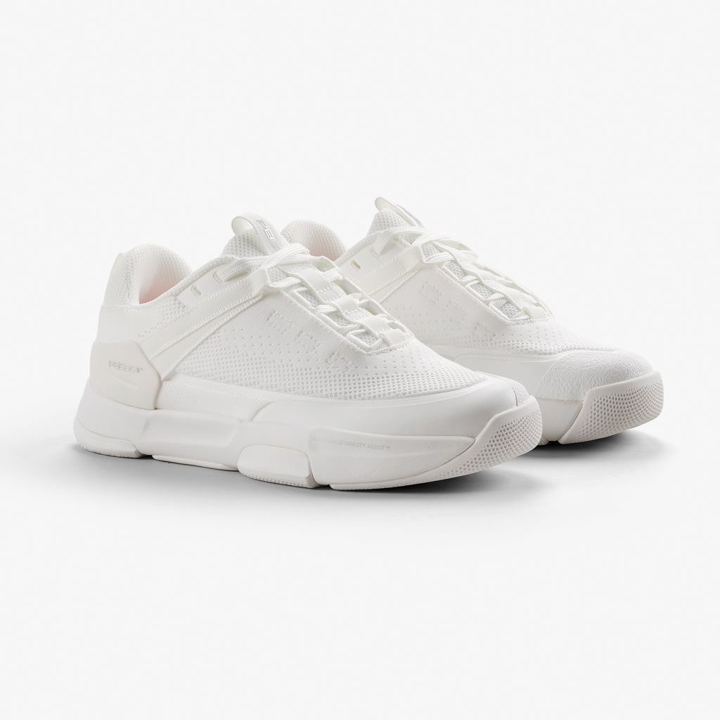Women's Pickleball Court Shoes, PB5 Court2 |  White