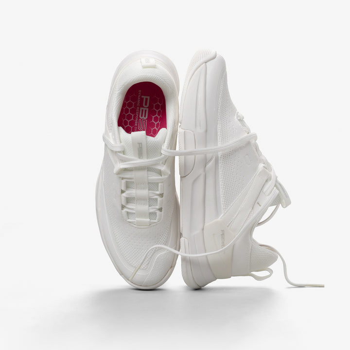 Women's Pickleball Court Shoes, PB5 Court2 |  White