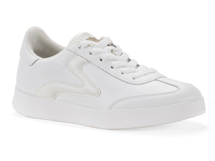 Women's Retro Lifestyle Sneaker, PB5 Cosmic |  White