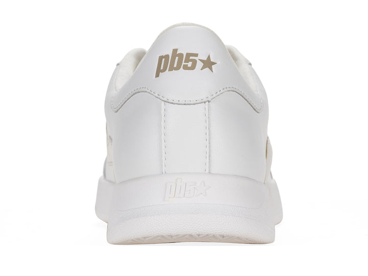 Women's Retro Lifestyle Sneaker, PB5 Cosmic |  White