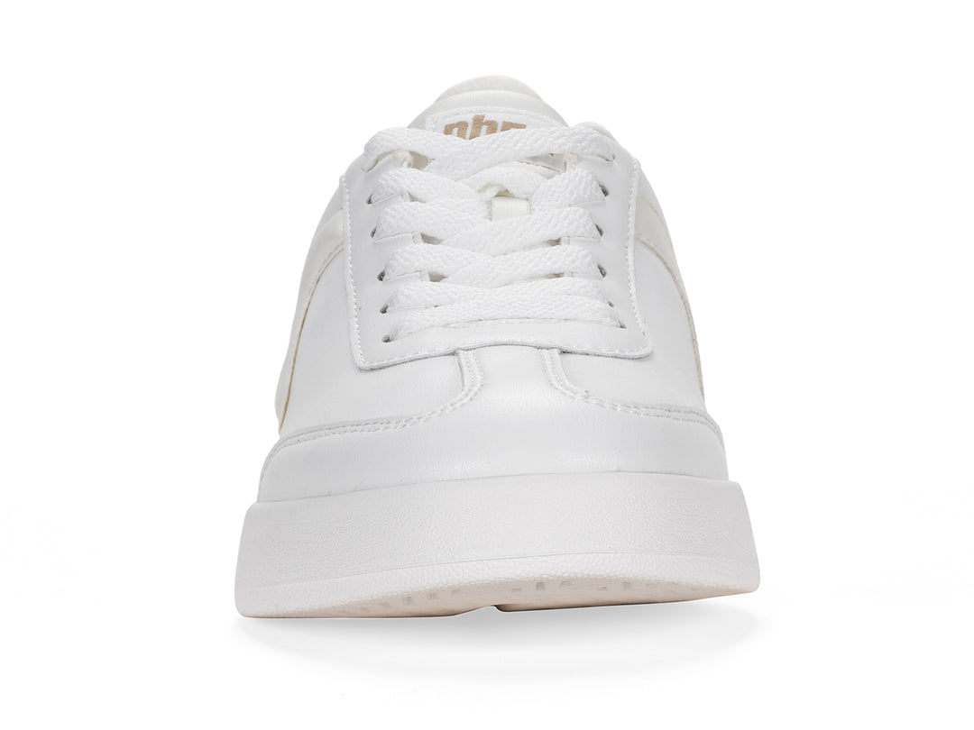 Women's Retro Lifestyle Sneaker, PB5 Cosmic |  White