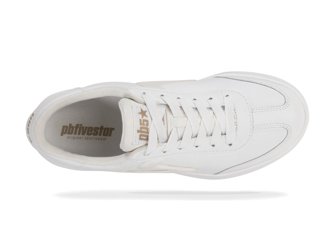Women's Retro Lifestyle Sneaker, PB5 Cosmic |  White