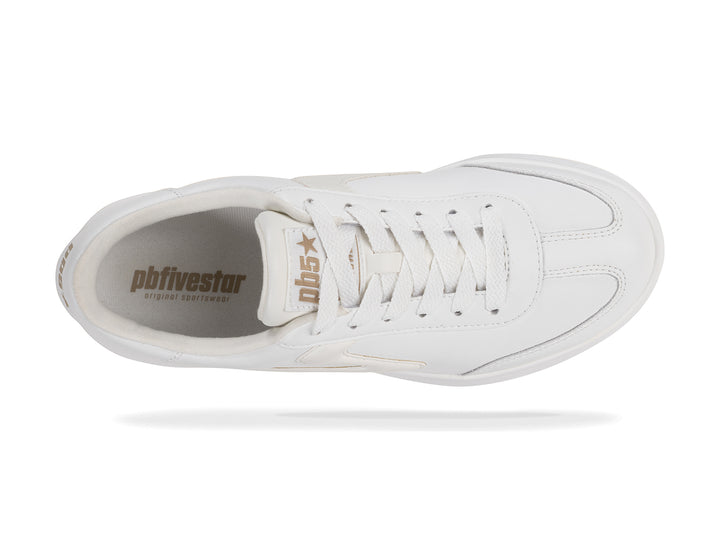 Women's Retro Lifestyle Sneaker, PB5 Cosmic |  White