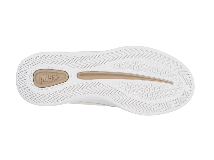 Women's Retro Lifestyle Sneaker, PB5 Cosmic |  White