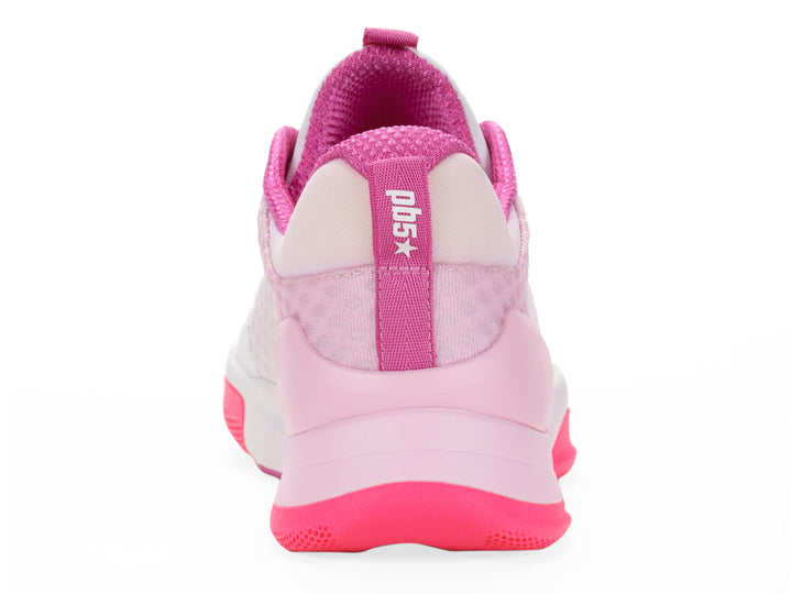 Women's Pickleball Court Shoes, PB5 Axis |  Fuchsia Multi