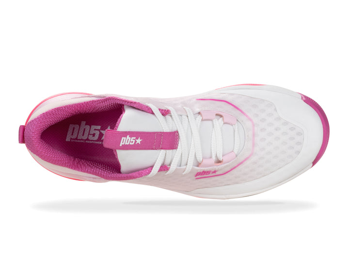 Women's Pickleball Court Shoes, PB5 Axis |  Fuchsia Multi