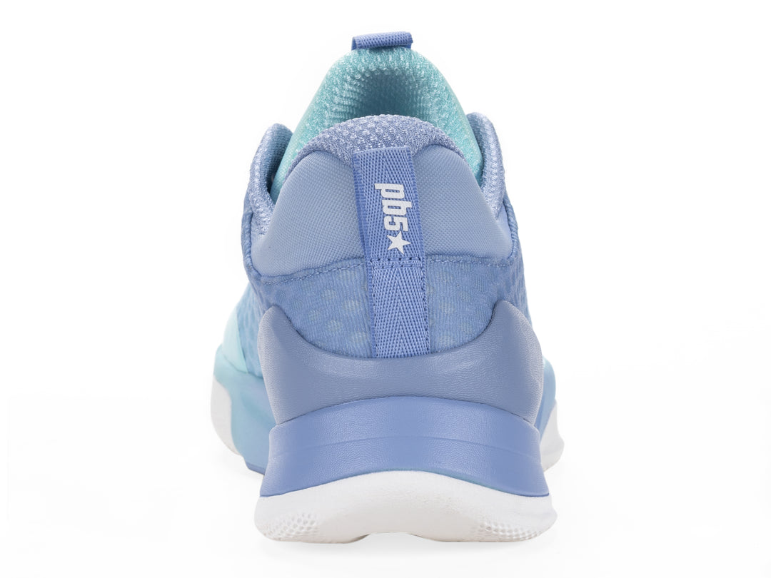 Women's Pickleball Court Shoes, PB5 Axis |  Lavender Multi