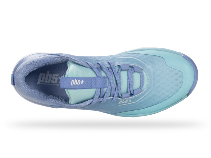 Women's Pickleball Court Shoes, PB5 Axis |  Lavender Multi