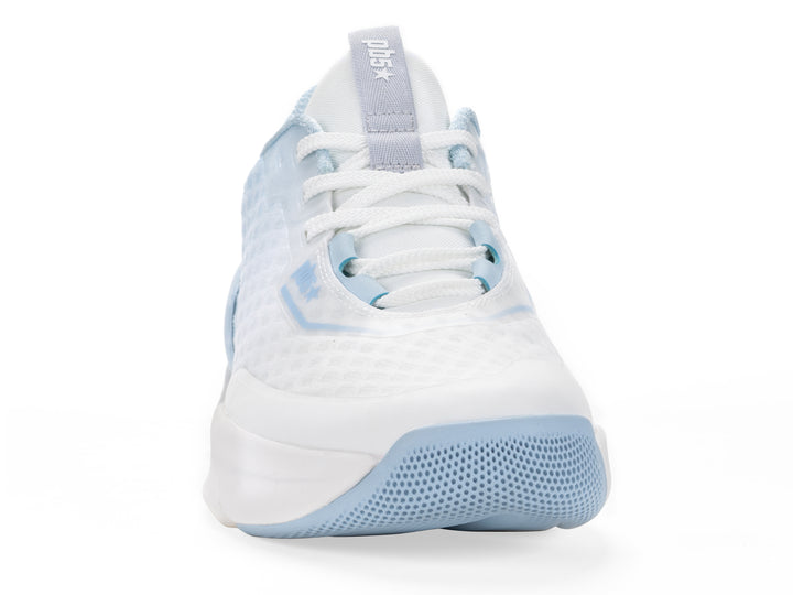 Women's Pickleball Court Shoes, PB5 Axis |  Lt. Blue Multi
