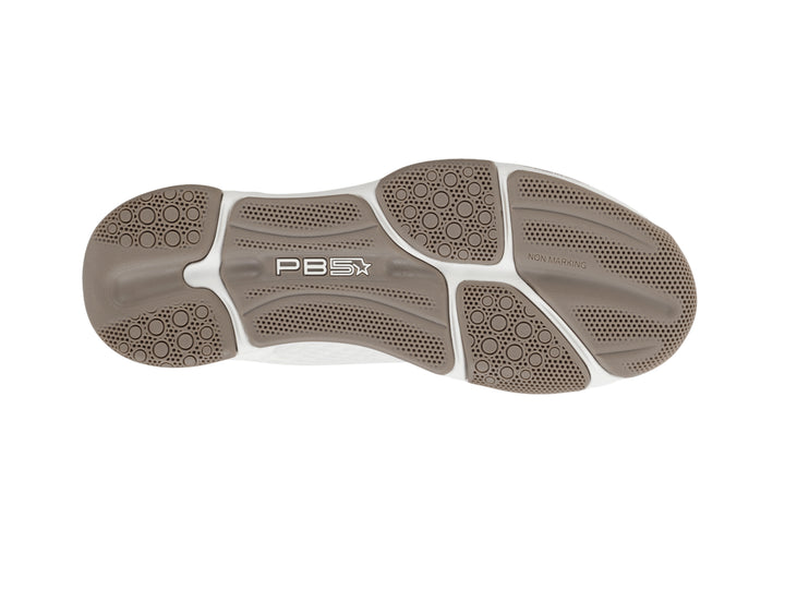 Women's Pickleball Court Shoes, PB5 Axis |  Soft White Multi