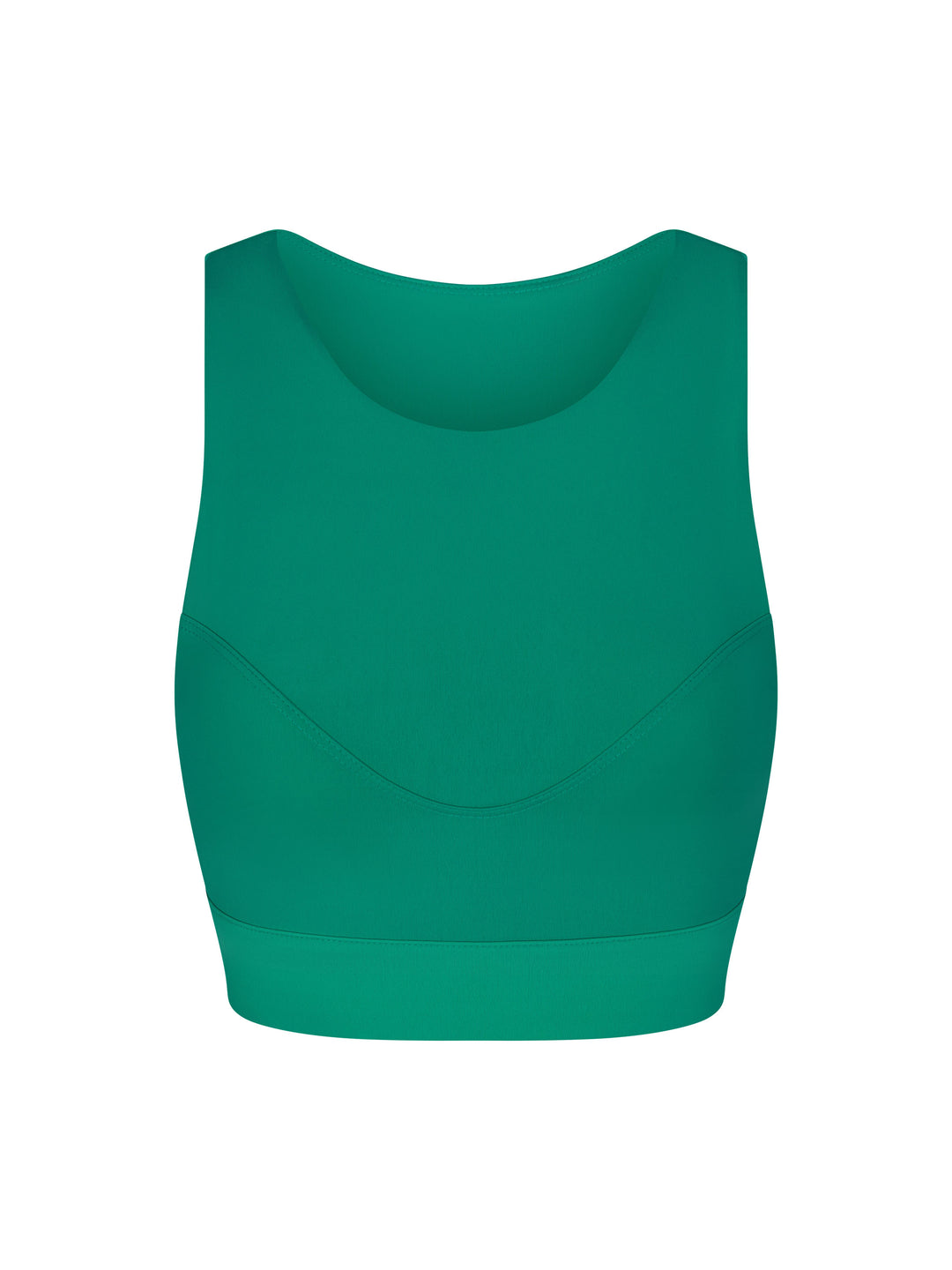 Racer Back Sports Bra