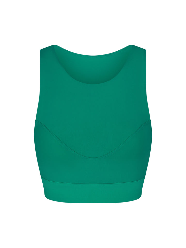 Racer Back Sports Bra
