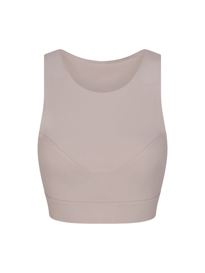 Racer Back Sports Bra