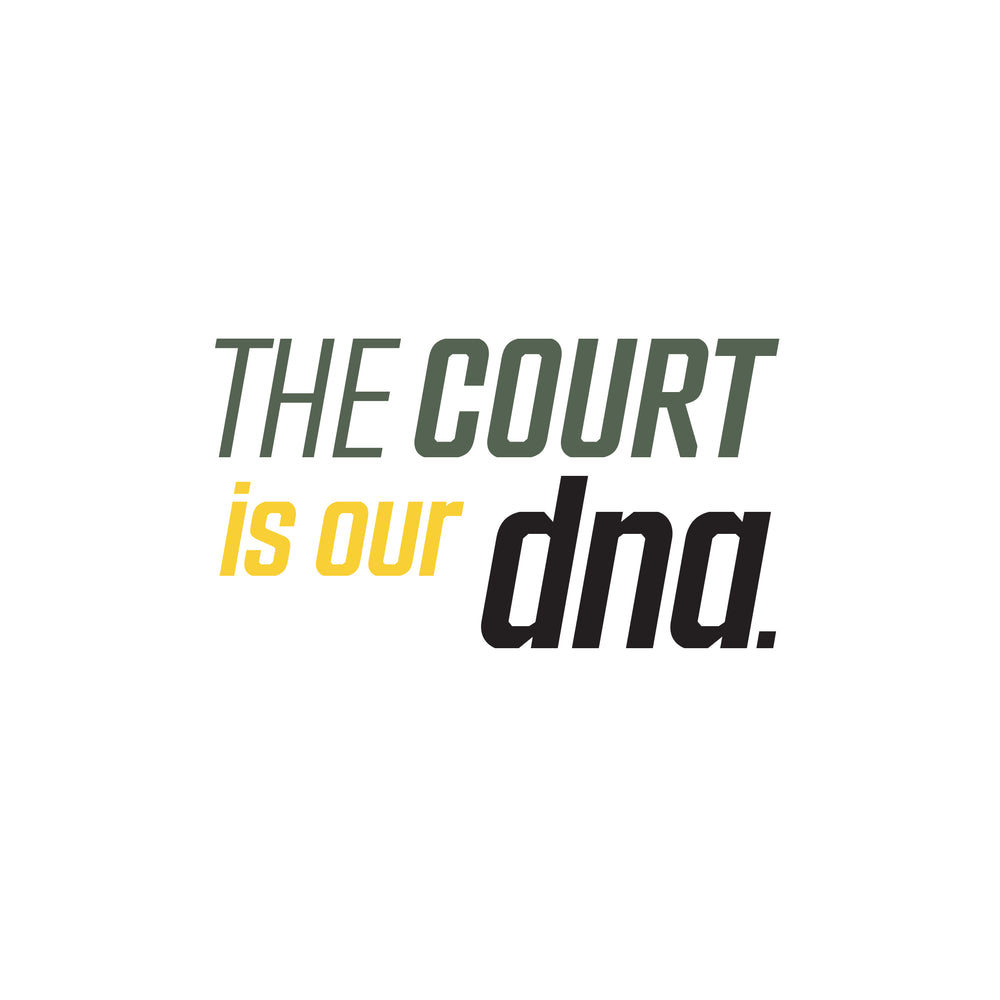 PB5 The Court is our DNA