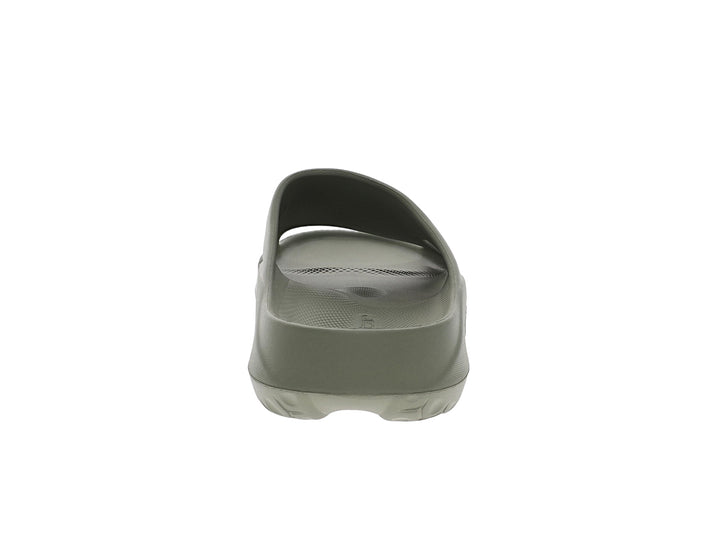 Back view of men’s Apres Sport pavement slide sandal highlighting heel support and tread design - PB5star.com