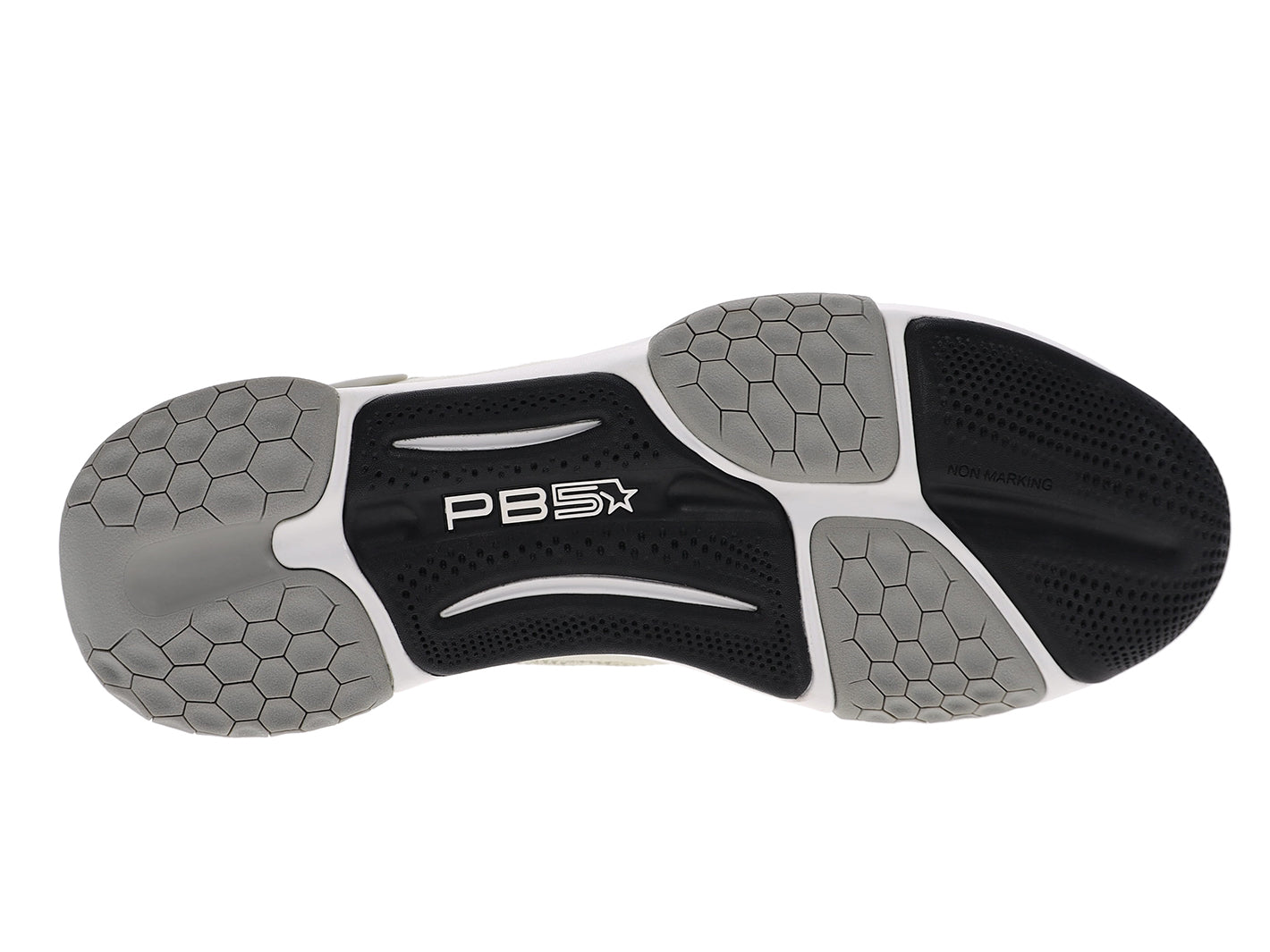 M's PB5 Court2 | Lt. Grey | Dominate the courts – PB5star