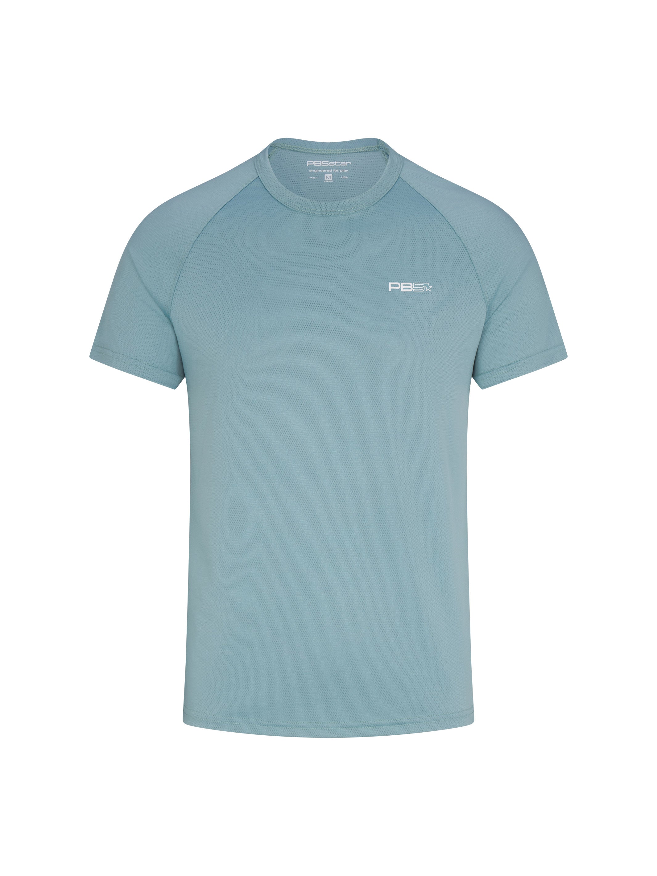 Moisture wicking regular fit core tee discount