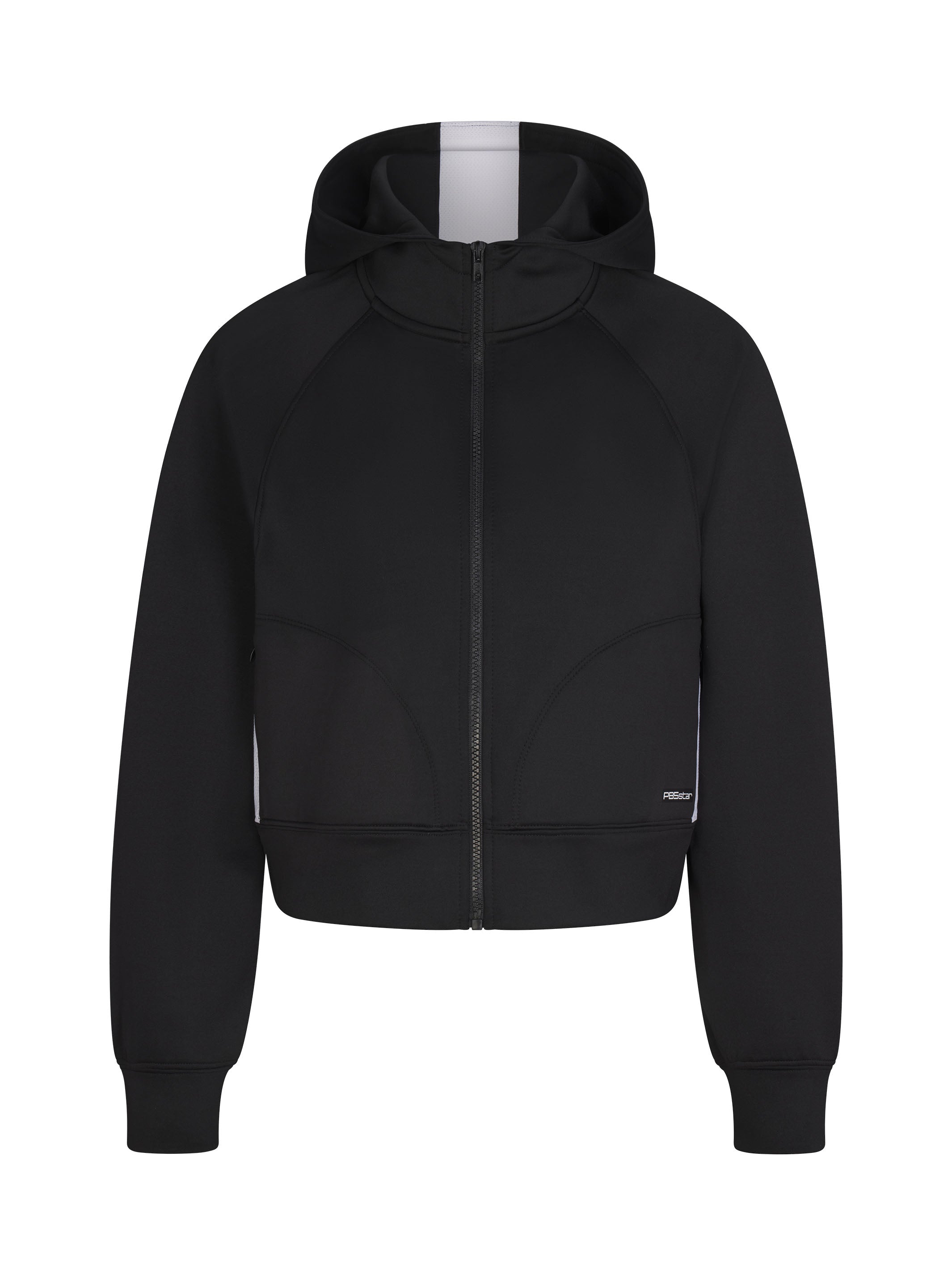 【最終値下げ】S zipup hoodie cropped　パーカー 最終値下げ】S zipup hoodie cropped パーカー - メルカリ
