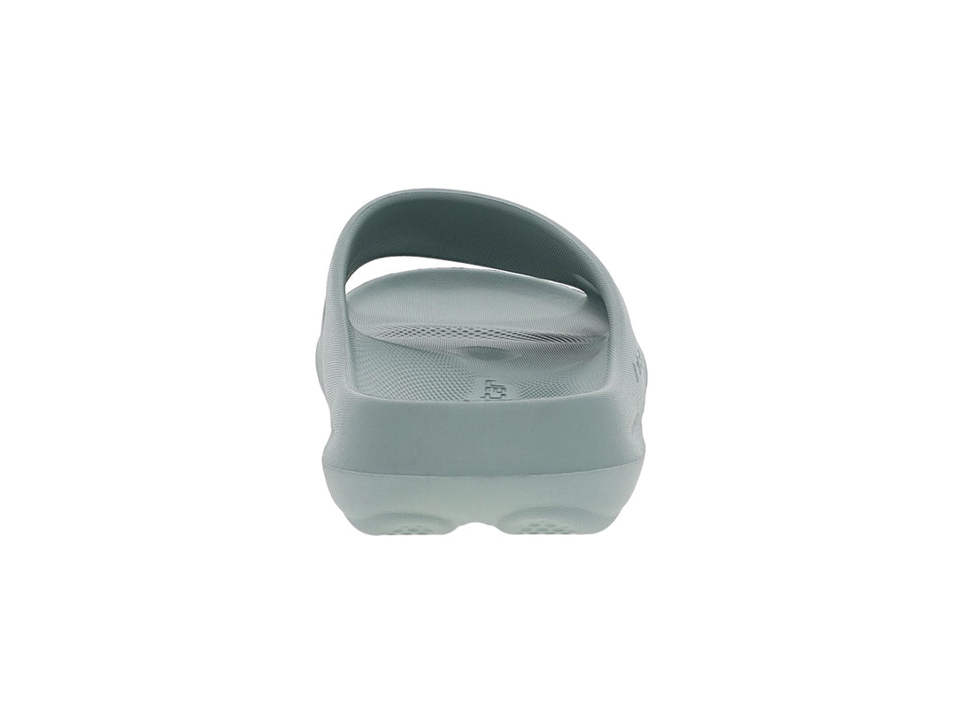 Back view of women’s Apres Sport arctic slide sandal showing heel support and tread detail - PB5star.com