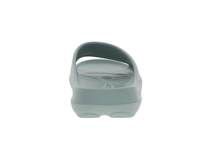 Back view of women’s Apres Sport arctic slide sandal showing heel support and tread detail - PB5star.com
