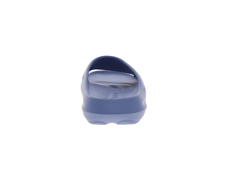 Back view of women’s Apres Sport dusk slide sandal showing heel support and tread detail - PB5star.com