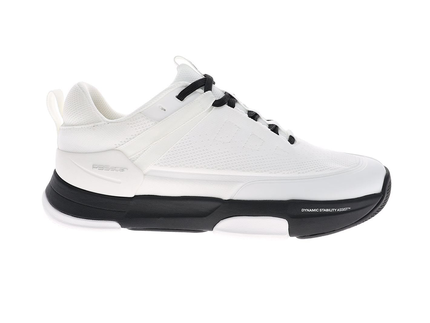 W's PB5 Court2 | White+Black | Favorite Shoes for the court