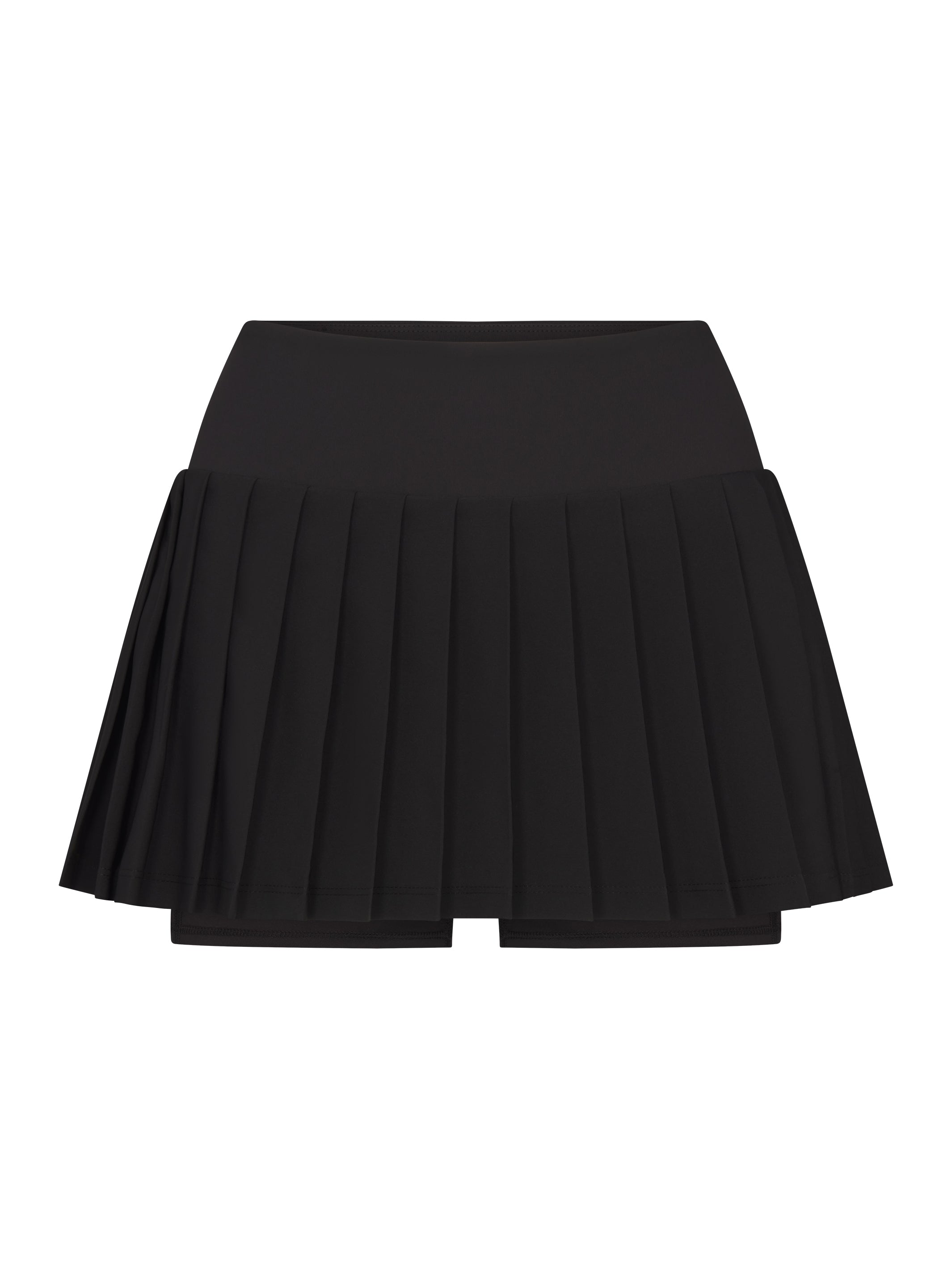 Side Split Pleated Skirt | Women's Pickleball Skirt – PB5star
