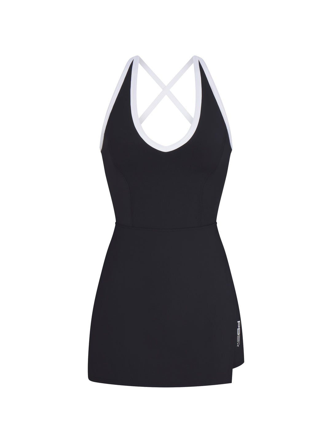PB5 Side Split Court Dress PB5star PB5 Side Split Court Dress PB5star