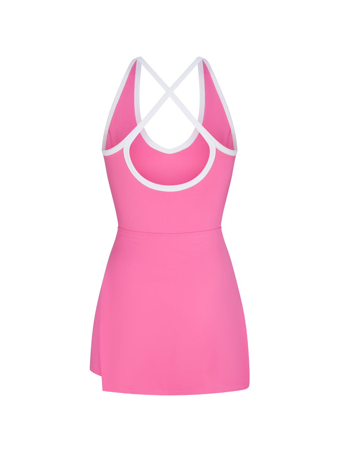 PB5 Side Split Court Dress PB5star PB5 Side Split Court Dress PB5star