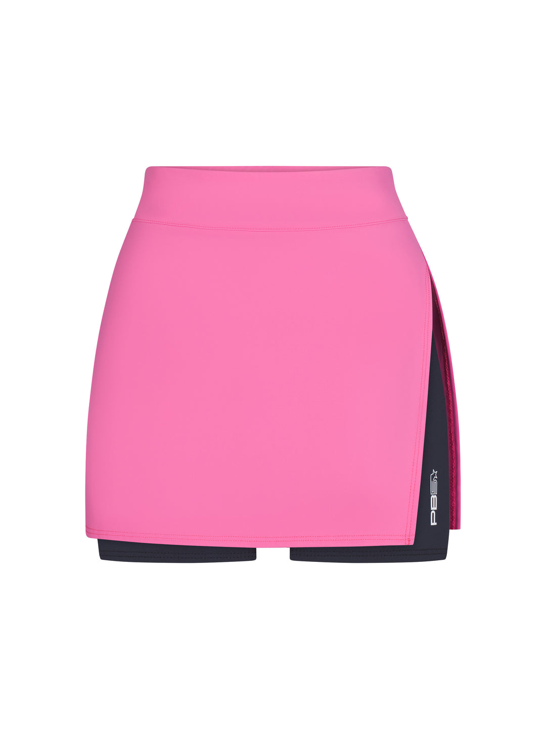 Side Split Skirt