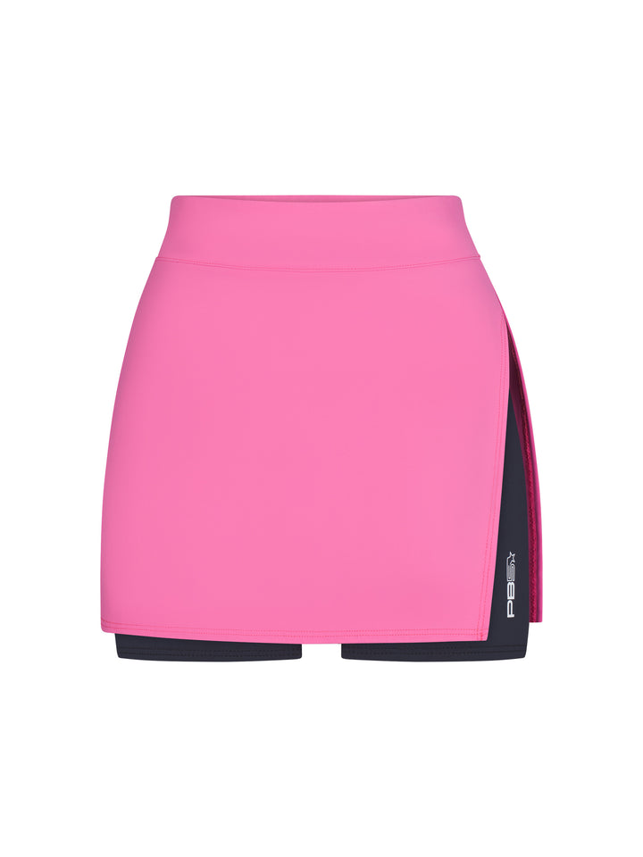 Side Split Skirt